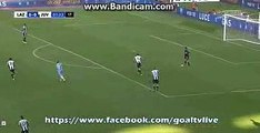 Daniel Alves fouls Marco Parolo - Lazio vs Juventus - Serie A - 27.08.2016 HD