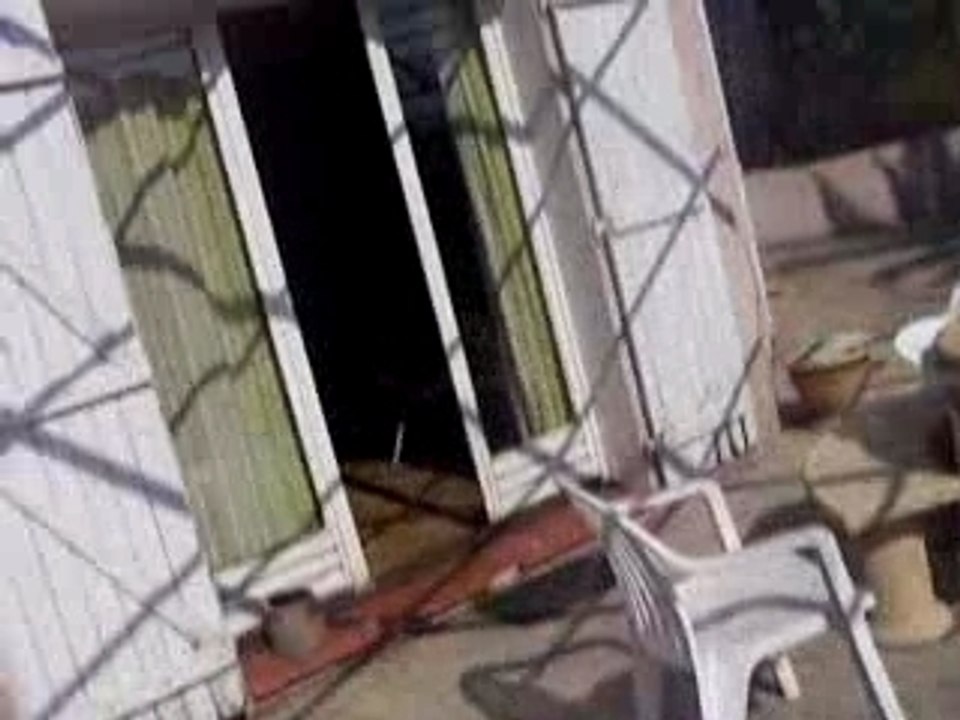 BAGARRE DS AL MAISON