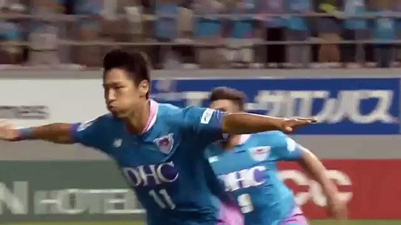 Sagan Tosu 1:0 Niigata