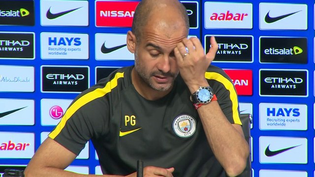 Man City - Guardiola : Claudio Bravo, un bon joueur pour nous