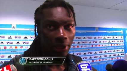 3e j. - Gomis: "Je compte beaucoup sur Thauvin"