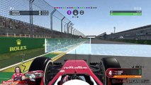 F1 2016 le jeu en test par F1-Direct.Com