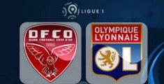 HIGHLIGHTS HD - Dijon FCO 4-2 Olympique Lyonnais - Le Résumé Complet (27.8.2016) - Ligue 1