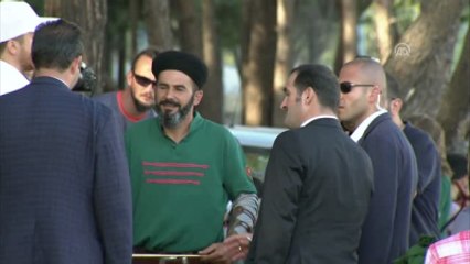 Etnospor Kültür Festivali - Yaya Okçuluğu Yarışlarının Açılışını, Berat Albayrak ve Bilal Erdoğan...