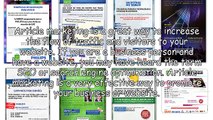 Article Marketing Can Increase Your Traffic - Do Article Submission For SEO