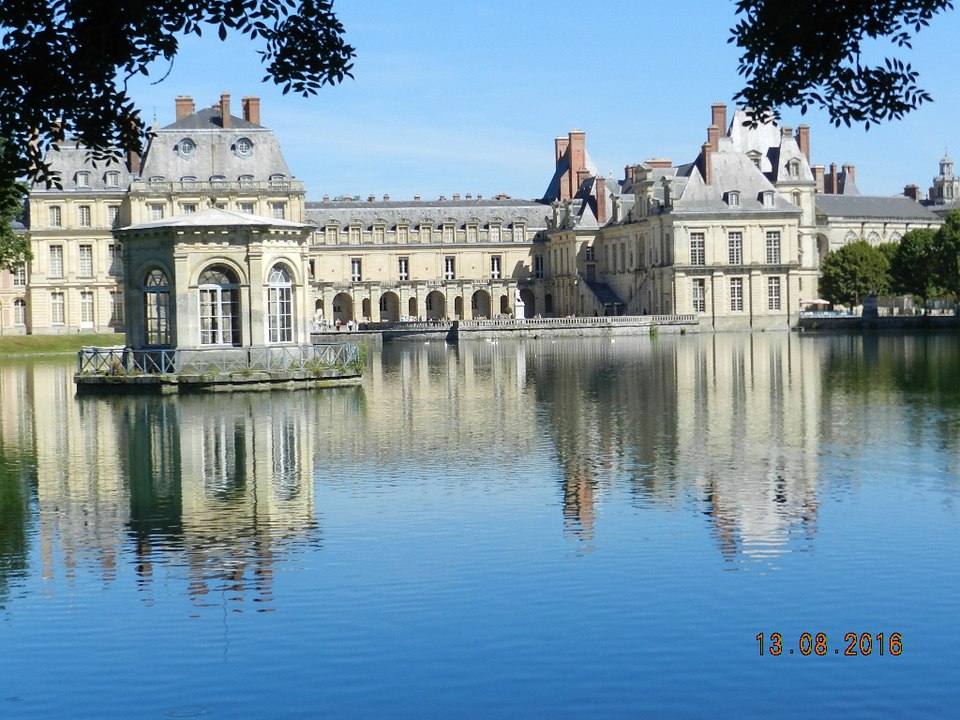 D&G Fontainebleau 2016