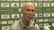After Red Star - HAC (0-0), Bob Bradley's reactions