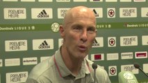 After Red Star - HAC (0-0), Bob Bradley's reactions