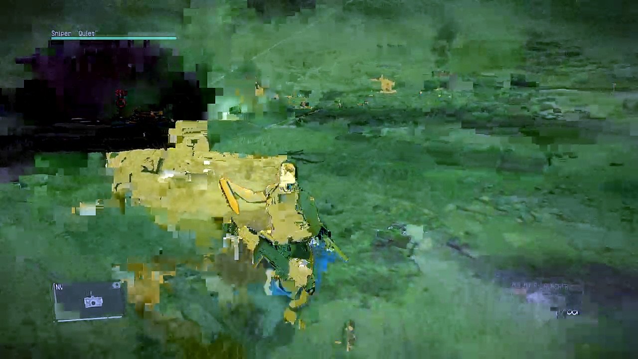 Metal gear V (8)