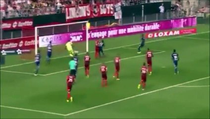 4-2 All Goals Highlights HD - Dijon 4-2 Lyon 27.08.2016