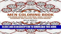 [PDF] Men Coloring Book: Coloring Book Gift for Men, Dads, Fathers, Husbands and Special Men