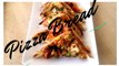 Easy baked Pizza Bread | Chicken Pizza bread | Easy Snack| kids recipe chicken pizza bread