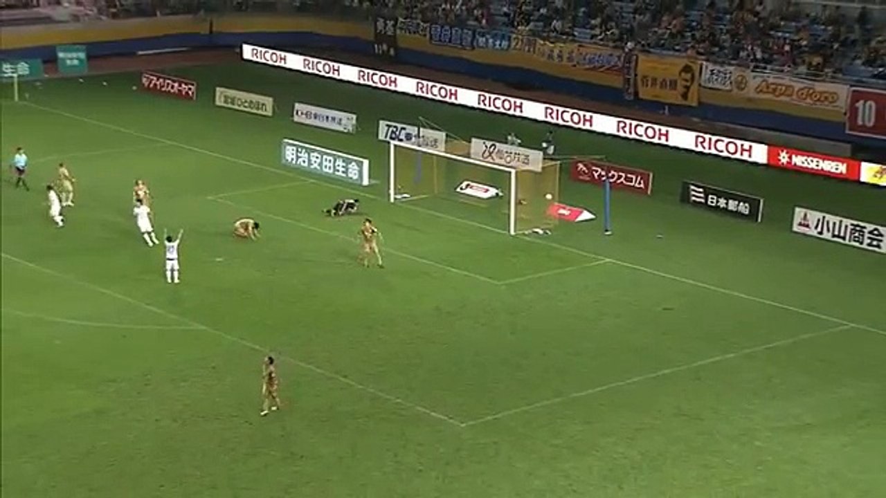 Sendai 0:2 Hiroshima