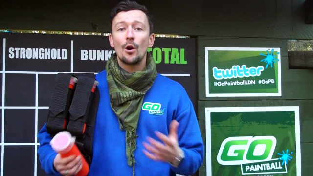 Ammo Belts & High-Quality Paintballs - Go Paintball London