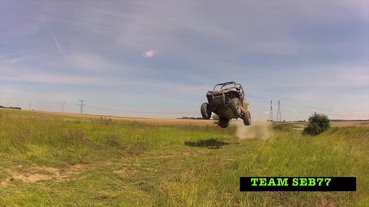 LE ZAP DU TEAM SEB 77