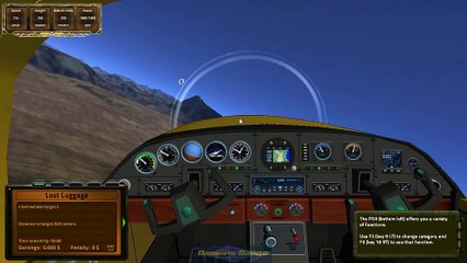 Aviator - Bush Pilot - #02 Lost Luggage (optimal detail)