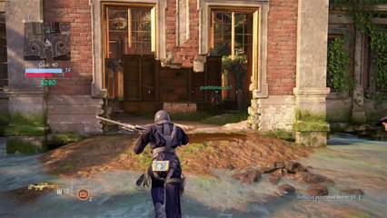 Uncharted 4 Harbinger sniper for the win