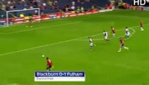 Blackburn Rovers FC 0-1 Fulham - All Goals (27/8/2016)