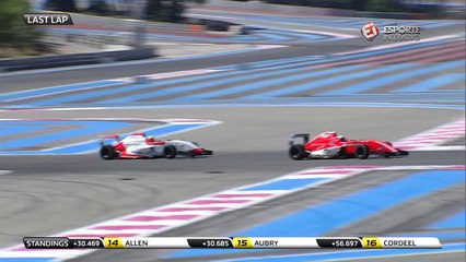 Harrison Scott vence mais uma etapa da Formula Renault 2.0