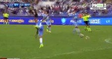 0-1 Sami Khedira Goal HD - Lazio 0-1 Juventus 27.08.2016