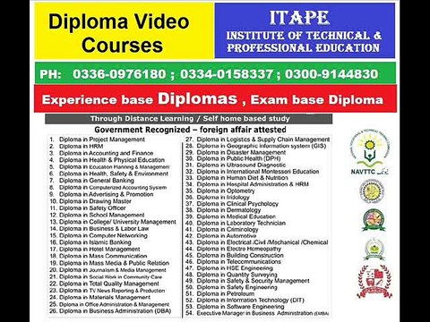 Movie_0002 diploma certificate Oman, Bahrain, Qatar, Kuwait, Egypt, Saudi Arabia, UAE,
