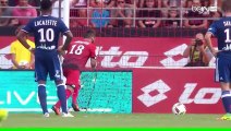 All Goals France Ligue 1 - 27.08.2016 Dijon FCO 4-2 Lyon