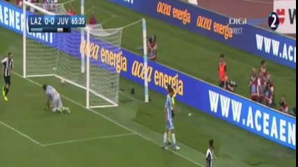 Sami Khedira Goal  - Lazio vs Juventus 0-1 Serie A 27.08.2016