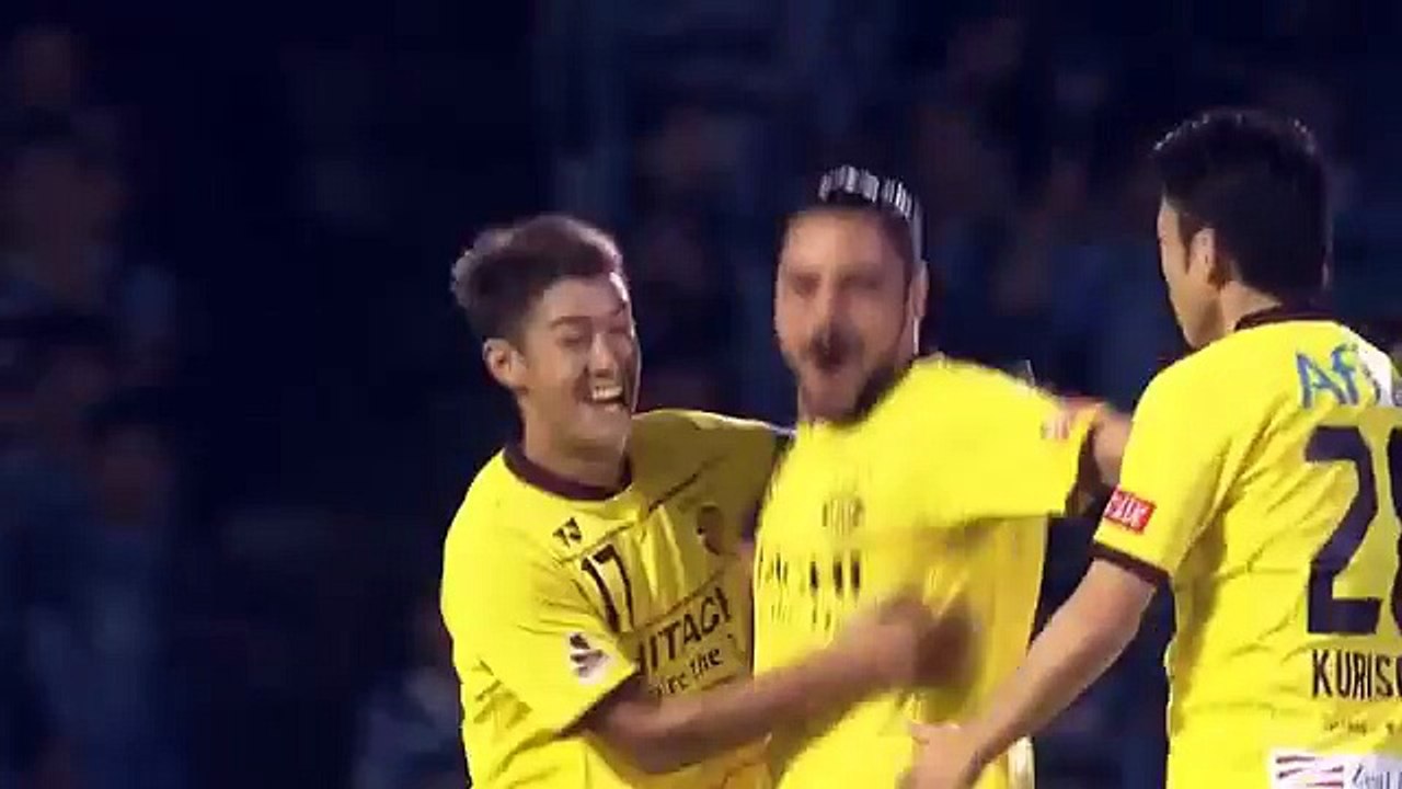 Kawasaki 0:2 Kashiwa