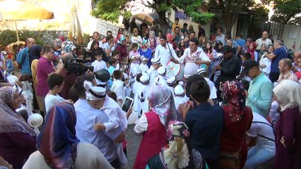 BJK TARAFTARLARI DERNEĞİ 50 ÇOCUĞU SÜNNET ETTİRDİ