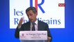 Nicolas Sarkozy : "J'ai toujours défendu l'idée d'une identité nationale"