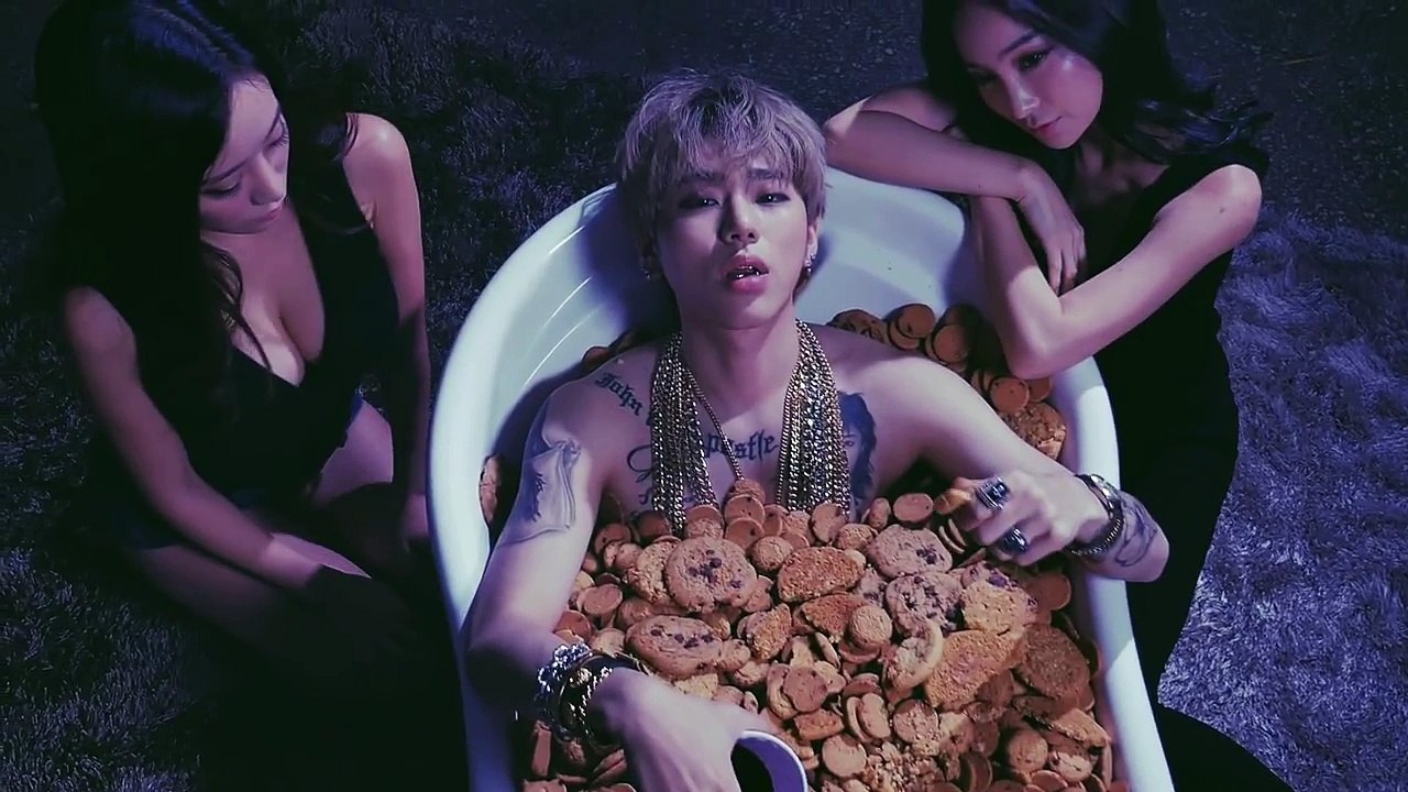 [지] Ksern - Tough (feat. Dylan + Akito)