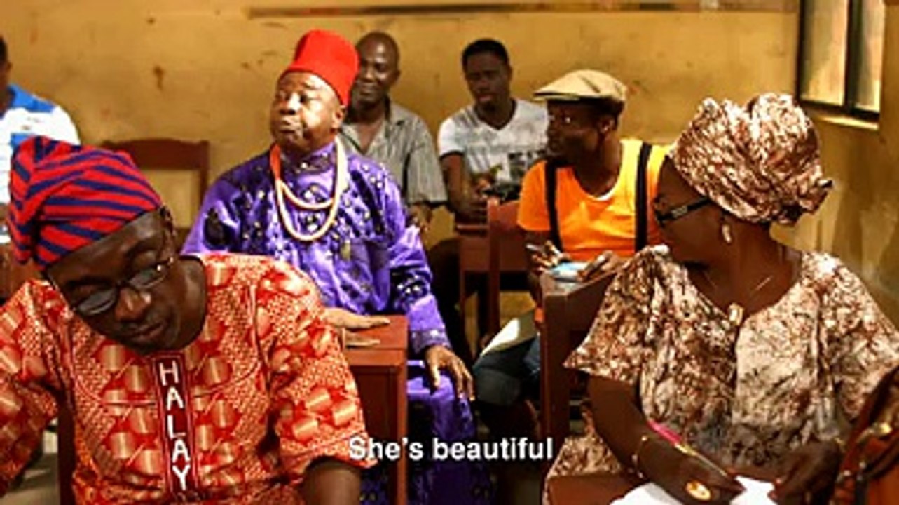 Jenifa Diary S1 E3