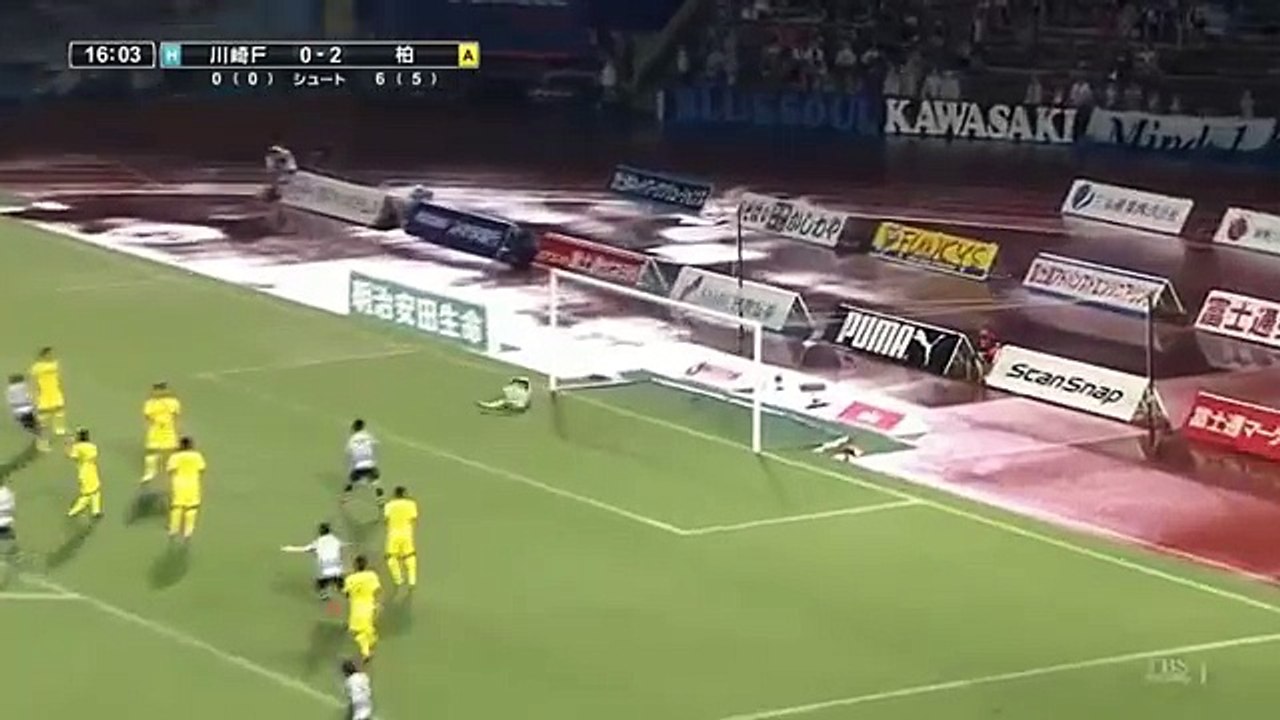 Kawasaki 1:2 Kashiwa