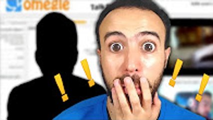 LE BLED'ART-VOUS NE DEVINEREZ JAMAIS QUI J'AI CROISÉ SUR OMEGLE