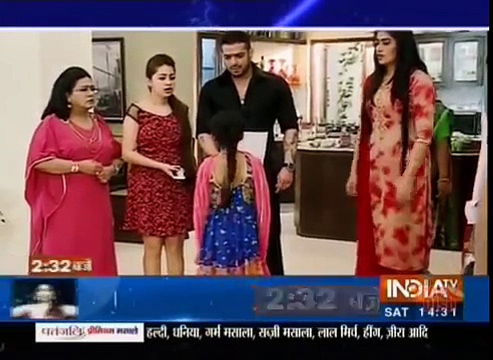 Yeh Hai Mohabbatein 28th August 2016 News PIHU NE ISHITA KA DIL TODHA HAI GHAR NIKALDIYA PIHU NE