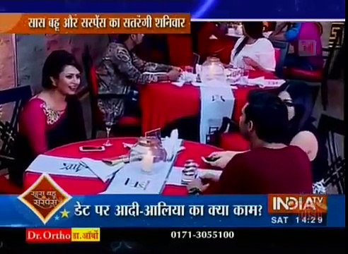 Yeh Hai Mohabbatein 28th August 2016 News RUHI RAMAN ISHITA ANGRY ON SHAGUN