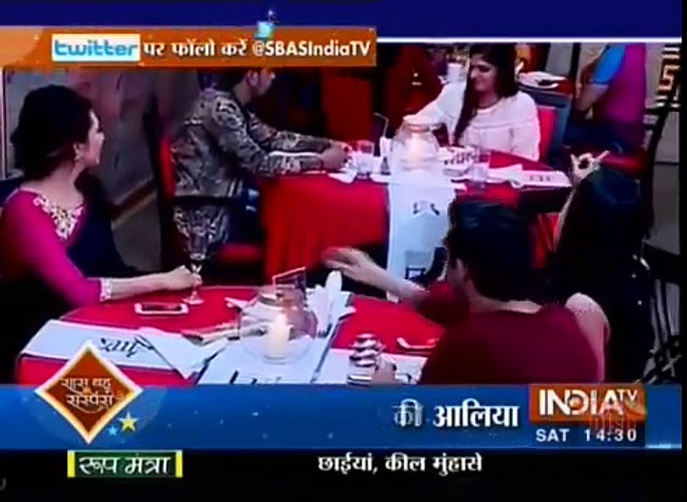 Yeh Hai Mohabbatein 28th August 2016 News