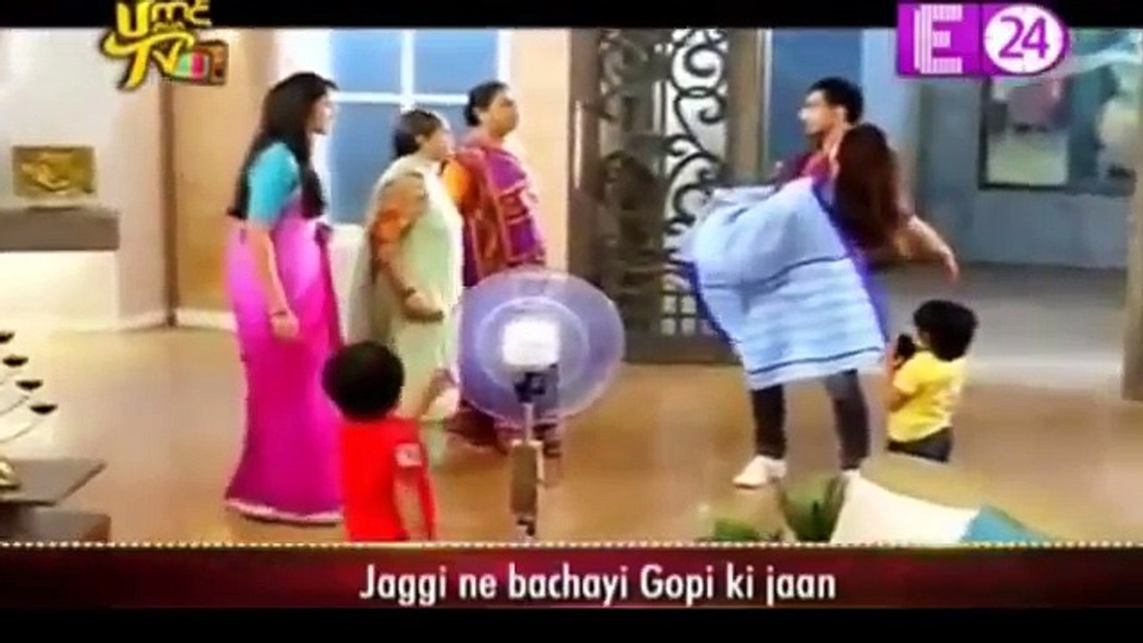 Saath Nibhana Saathiya 28th August 2016 News JAGGI BANA AHEM