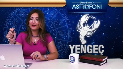 YENGEÇ burcu haftalık yorumu 29 Ağustos - 04 Eylül 2016