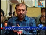 Farooq Sattar says MQM disowned Altaf Hussain, London Secretariat