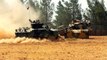 Cerablus'ta Türk Tankı Vuruldu, 1 Asker Şehit Oldu, 2 Asker Yaralandı
