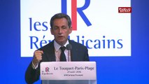 Nicolas Sarkozy : 