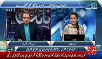 Rauf Klasra criticizing Judiciary and Govt over non implementation of orders against MQM goons