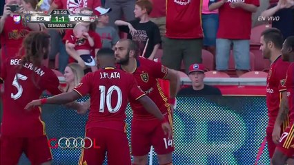 Юра Мовсисян отличился дублем, обеспечив победу РСЛ в матче MLS