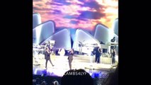 Mariah Carey AMAZING C5!!! One Sweet Day Live Vegas Aug 24 2016