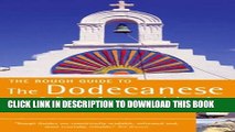 [PDF] Rough Guide Dodecanese And East Aegean Islands 3e Popular Online