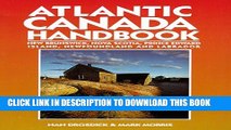 [PDF] Atlantic Canada Handbook: New Brunswick, Nova Scotia, Prince Edward Island, New Foundland
