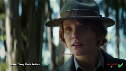 Pete Và Người Bạn Rồng: Pete's Dragon - phim chỉ dành cho khán giả nhỏ tuổi