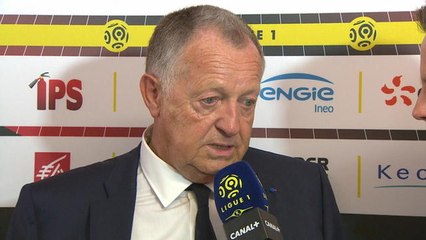 Ligue 1 - 3ème journée - Les réactions après Dijon/Lyon