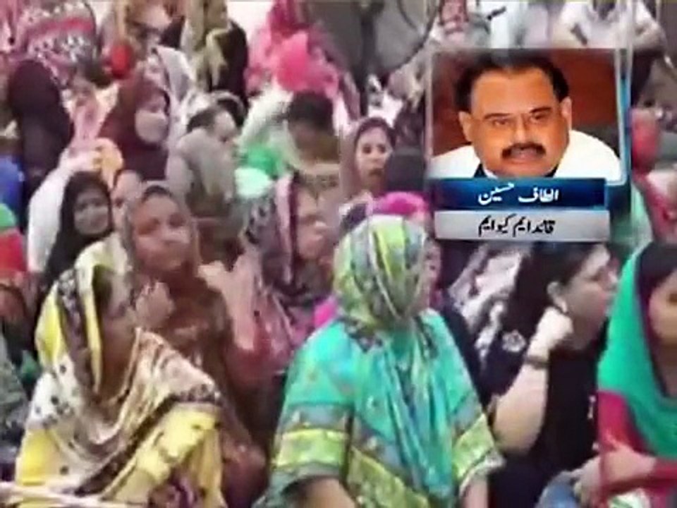 Brilliant Reply to Altaf Hussain and All Anti Pakistanis Like Indians